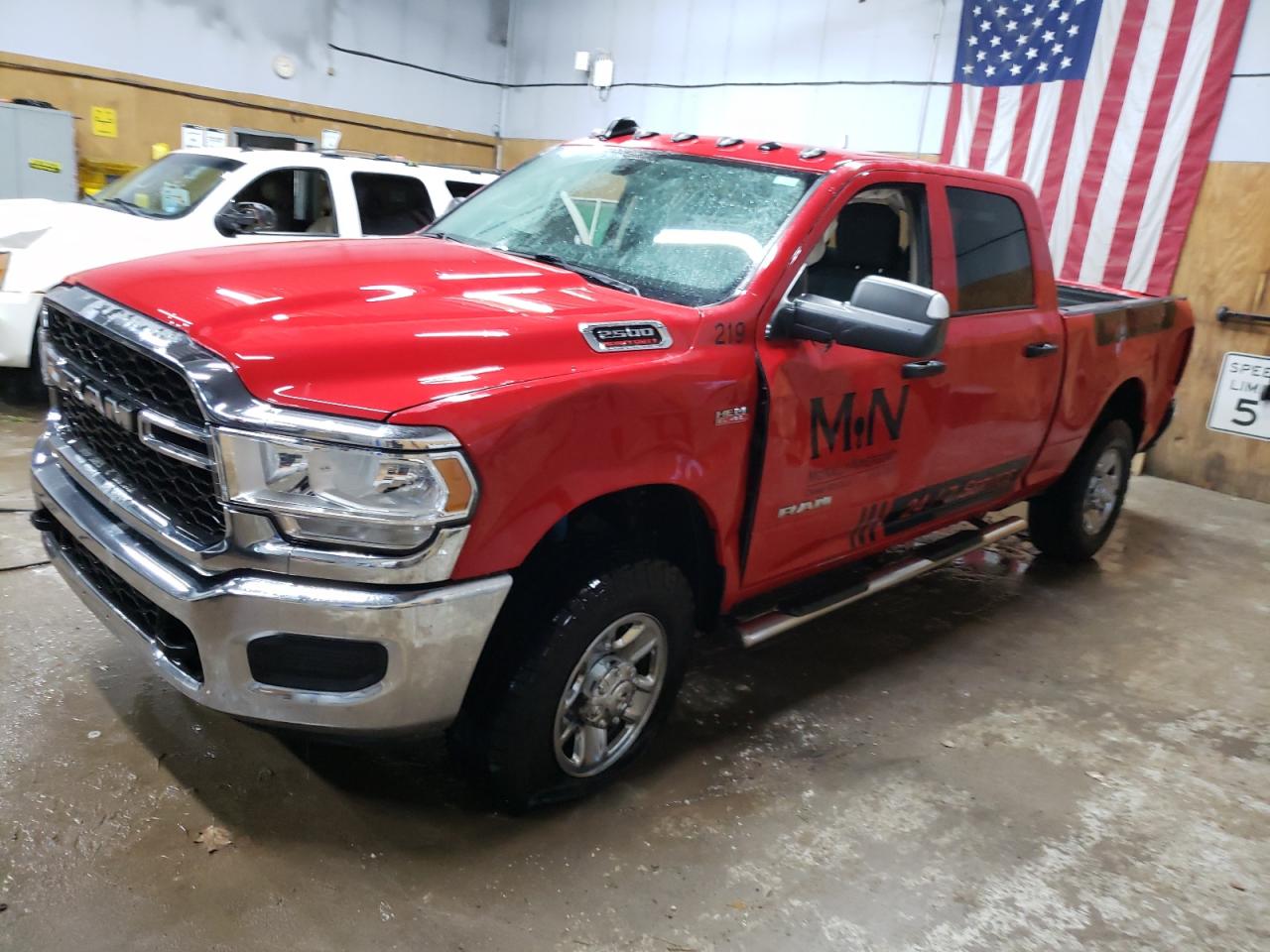 RAM 2500 TRADE 2020