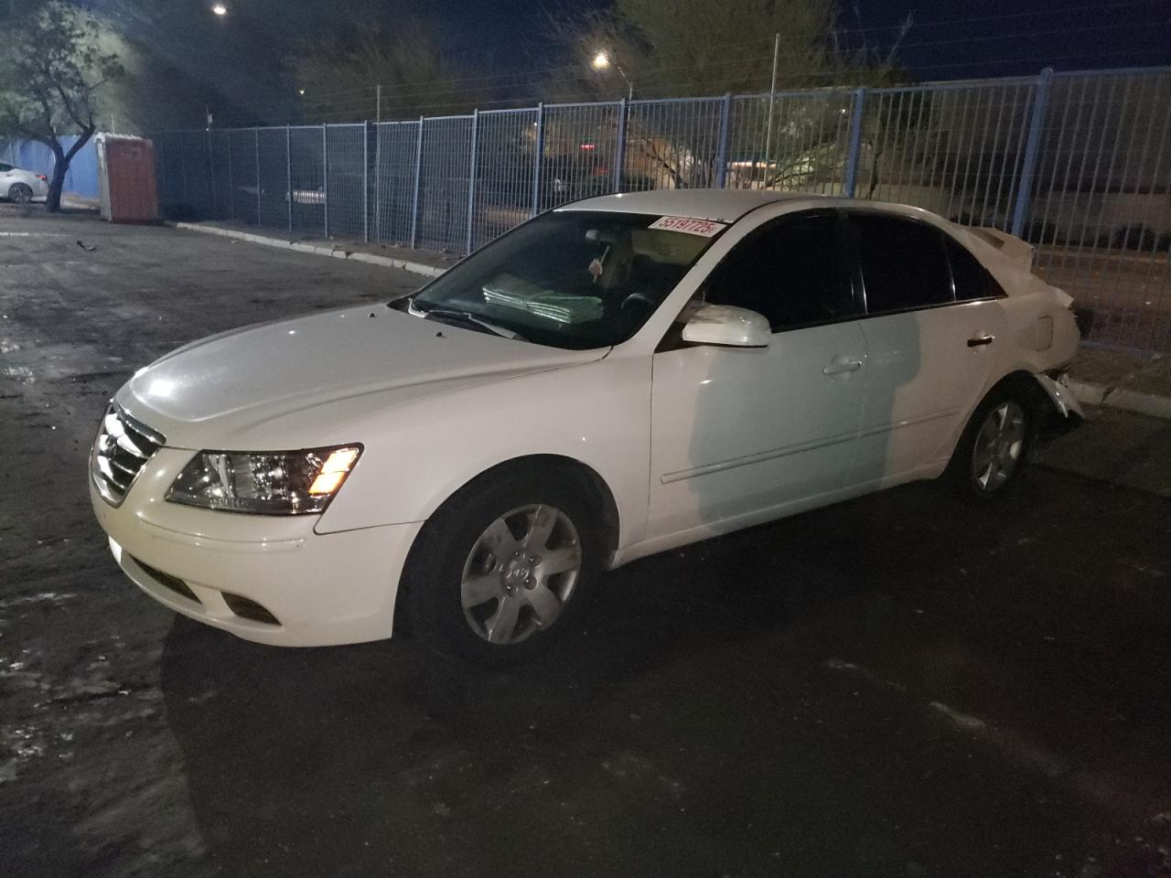 HYUNDAI SONATA GLS 2009