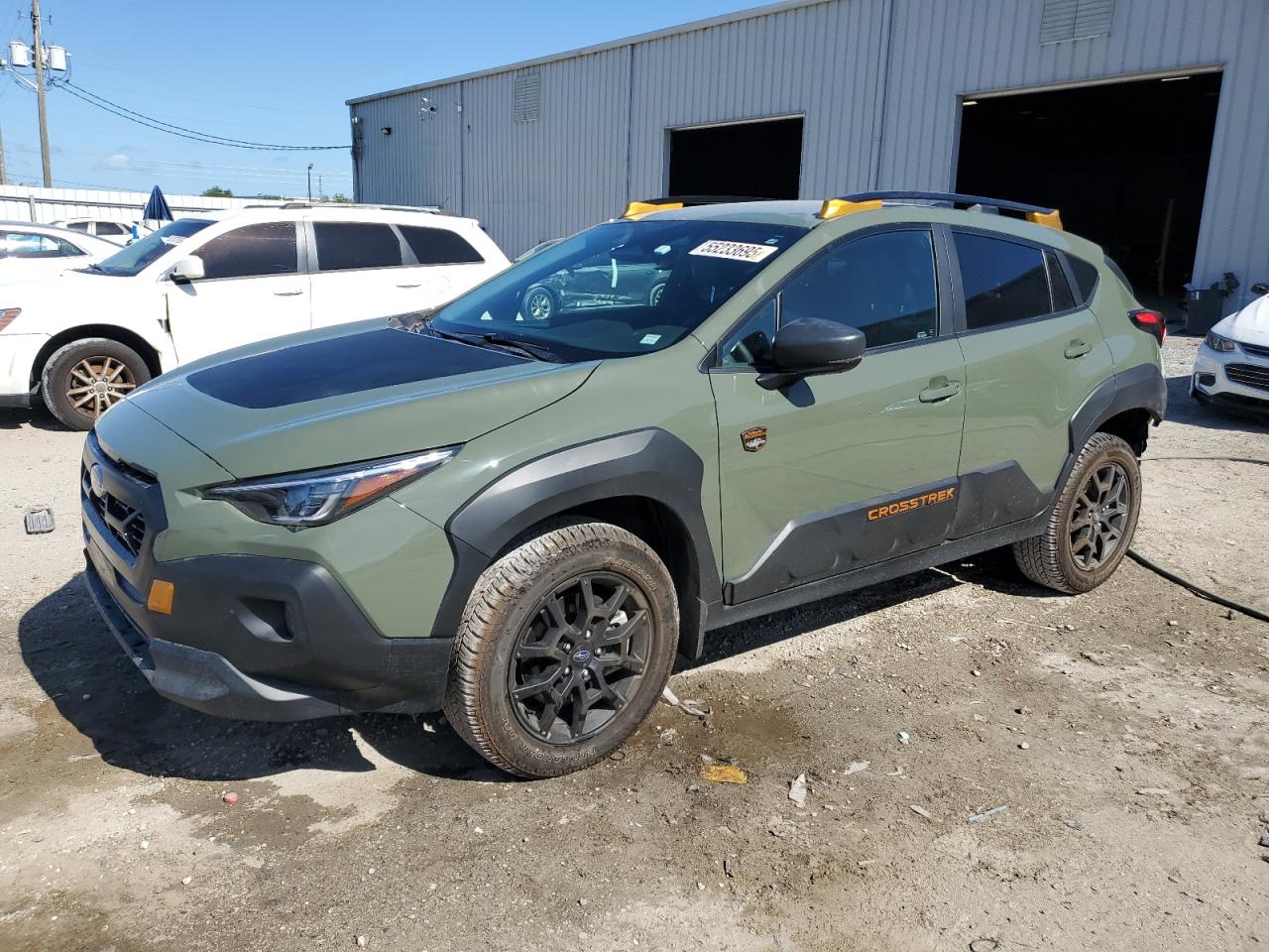 SUBARU CROSSTREK 2024
