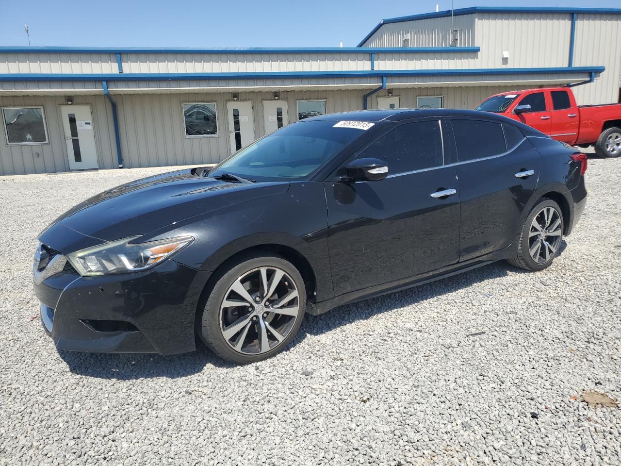 NISSAN MAXIMA 3.5 2017