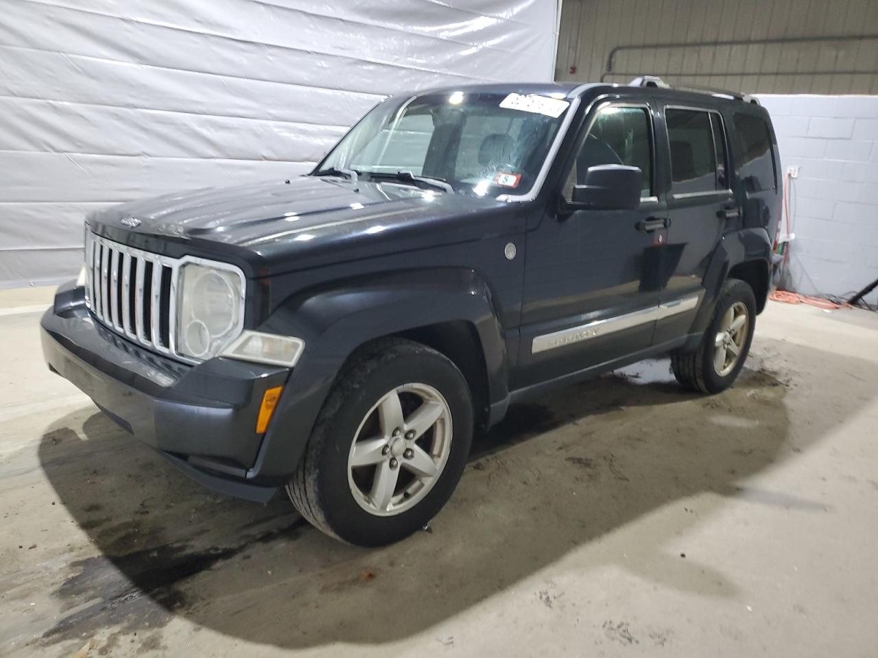 JEEP LIBERTY LI 2010