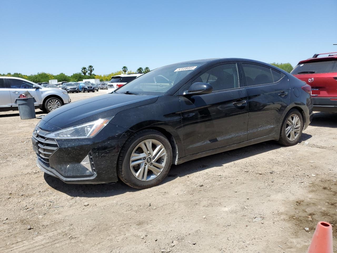 HYUNDAI ELANTRA SE 2020