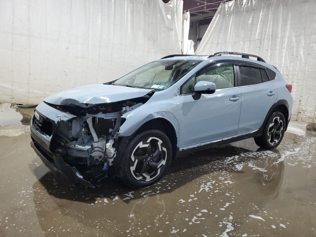 SUBARU CROSSTREK 2022