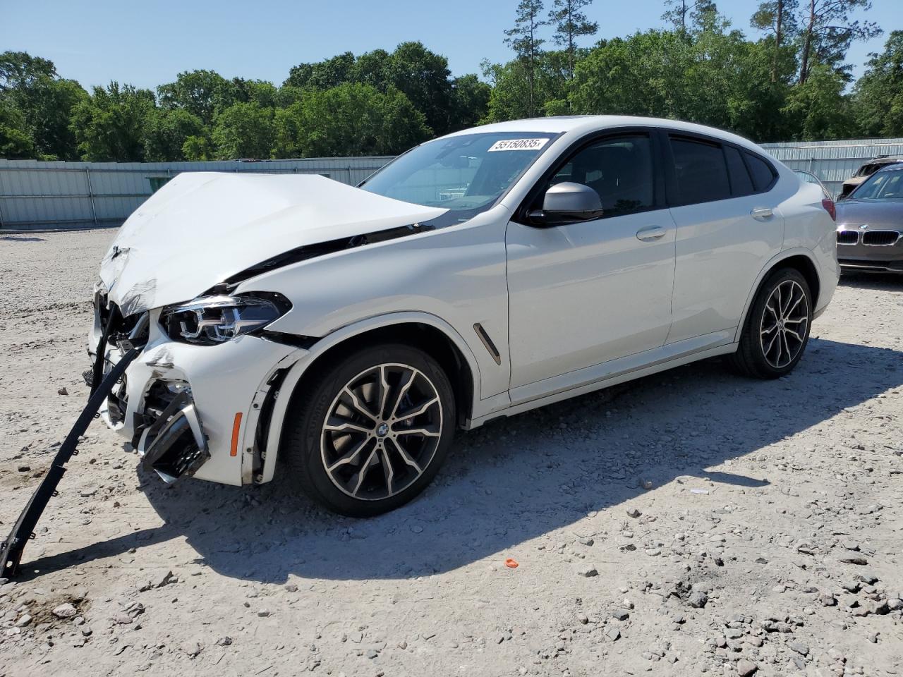BMW X4 M40I 2019