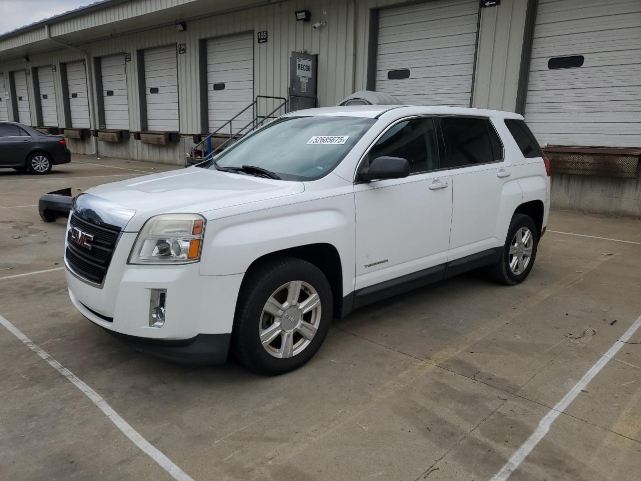 GMC TERRAIN SL 2015