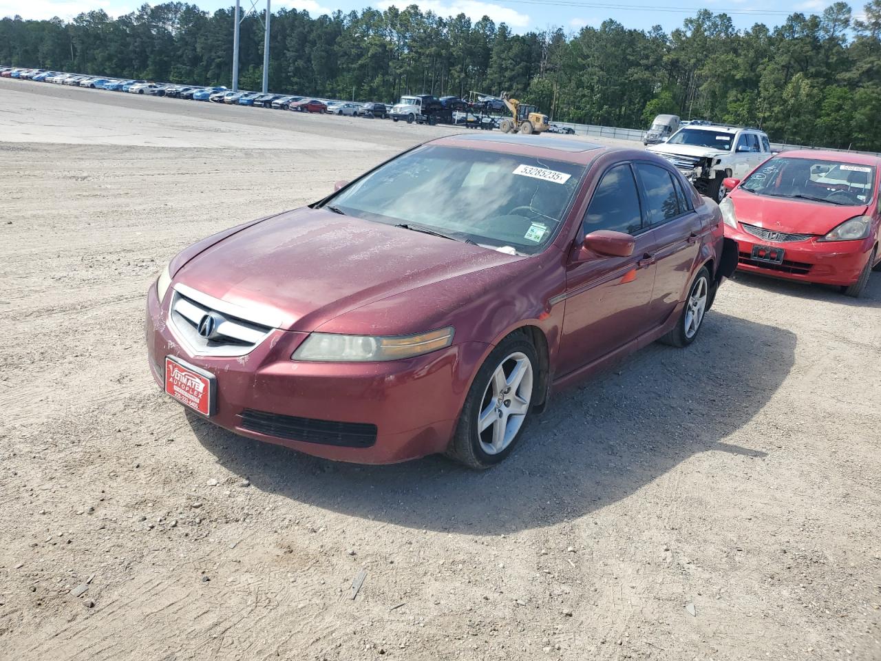 ACURA TL 2005
