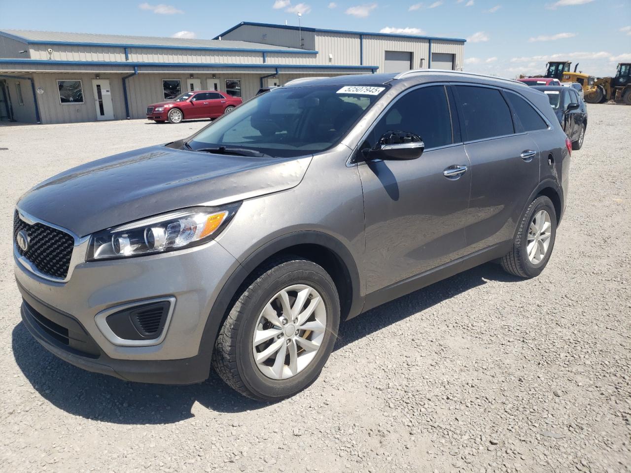 KIA SORENTO LX 2018