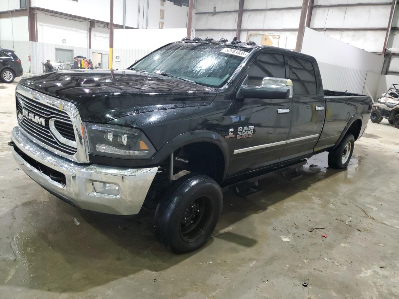 RAM 3500 LONGH 2015