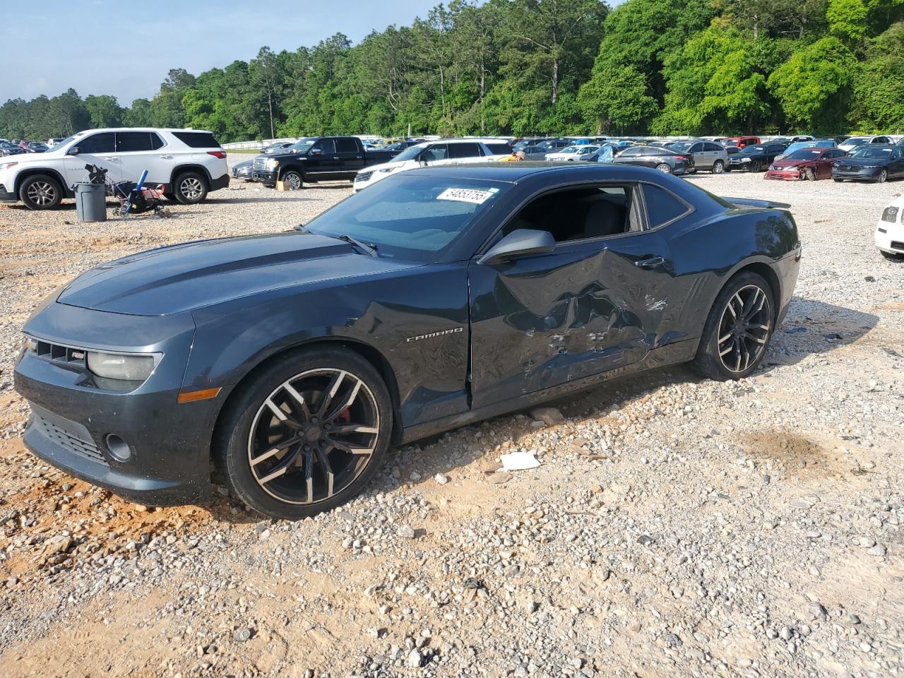 CHEVROLET CAMARO LT 2014