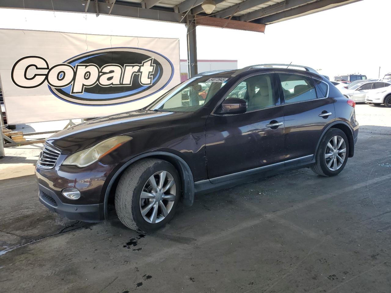 INFINITI EX35 BASE 2008