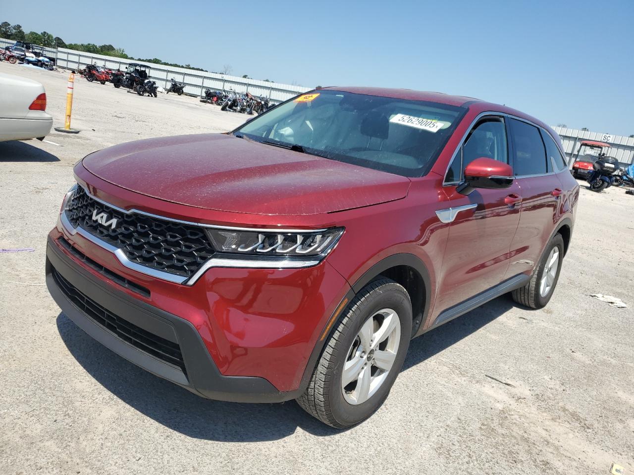 KIA SORENTO LX 2023