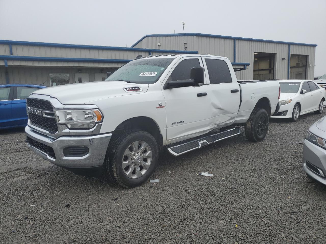 RAM 2500 TRADE 2021