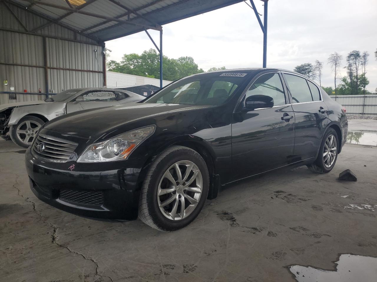 INFINITI G35 2008