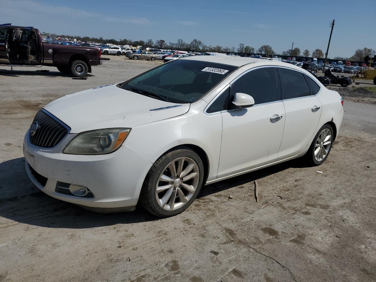 BUICK VERANO 2012