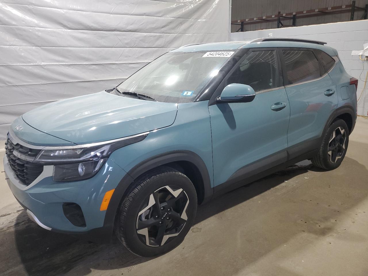 KIA SELTOS EX 2024