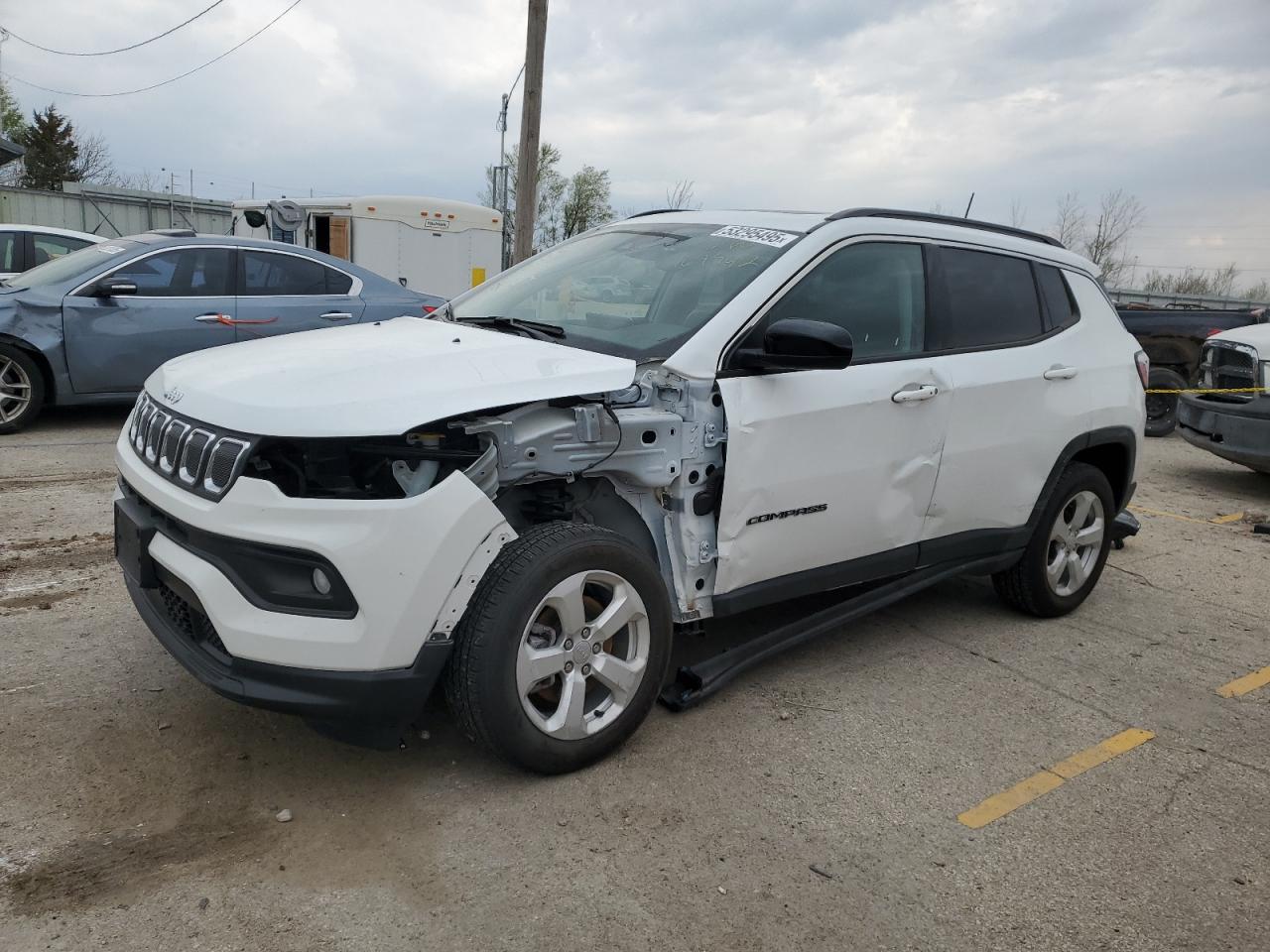 JEEP COMPASS LA 2022