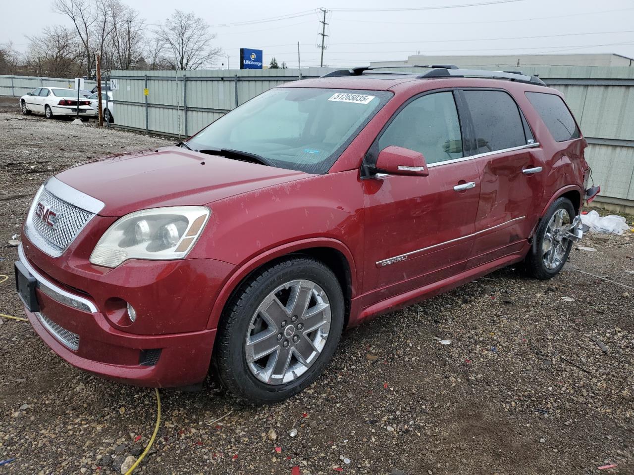 GMC ACADIA DEN 2011