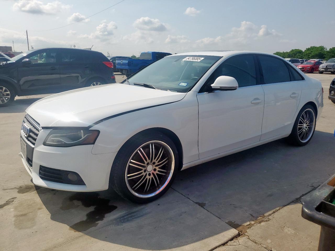 AUDI A4 PRESTIG 2009