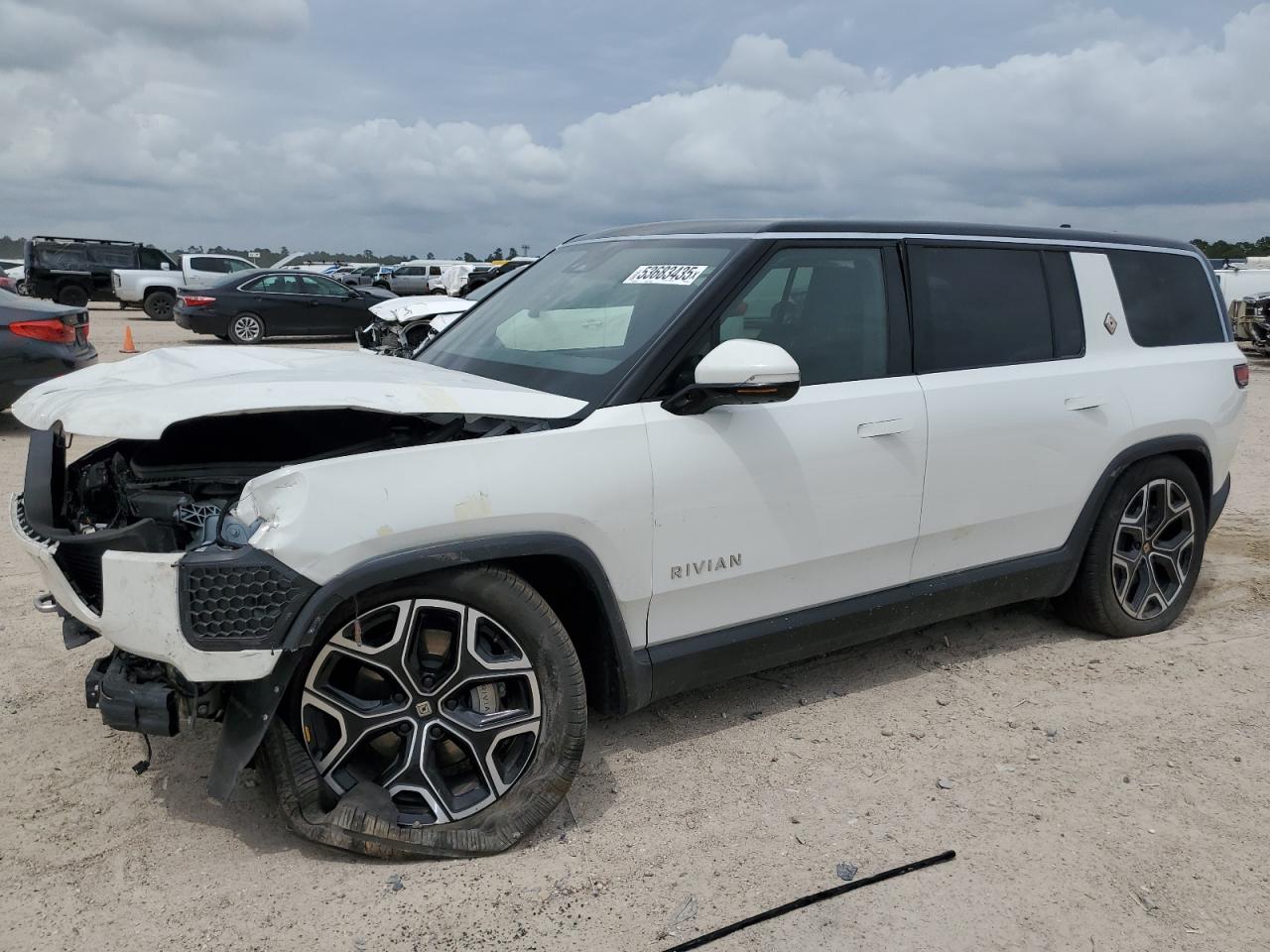 RIVIAN R1S ADVENT 2023