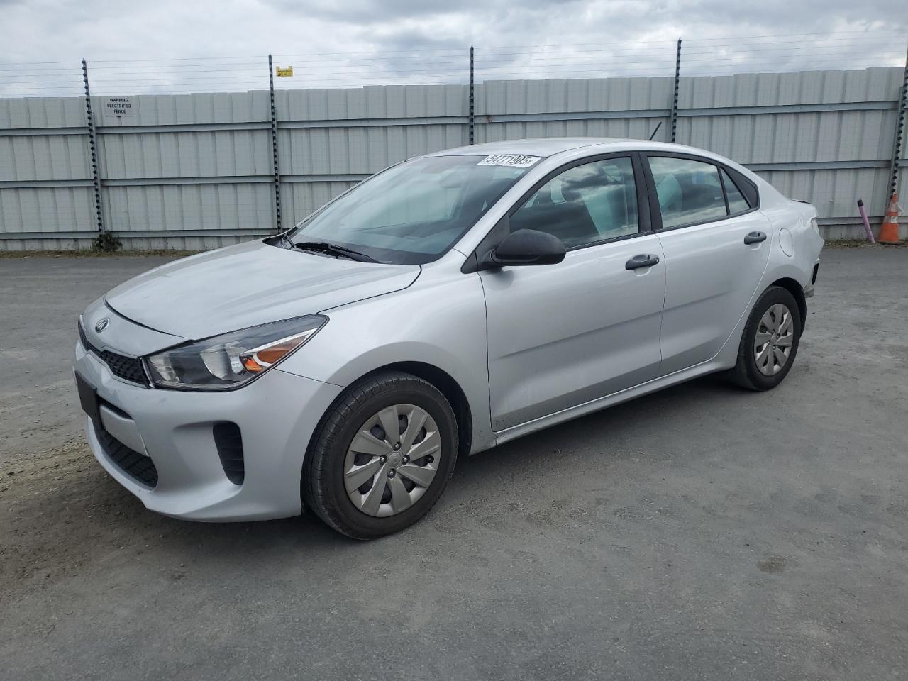 KIA RIO LX 2018