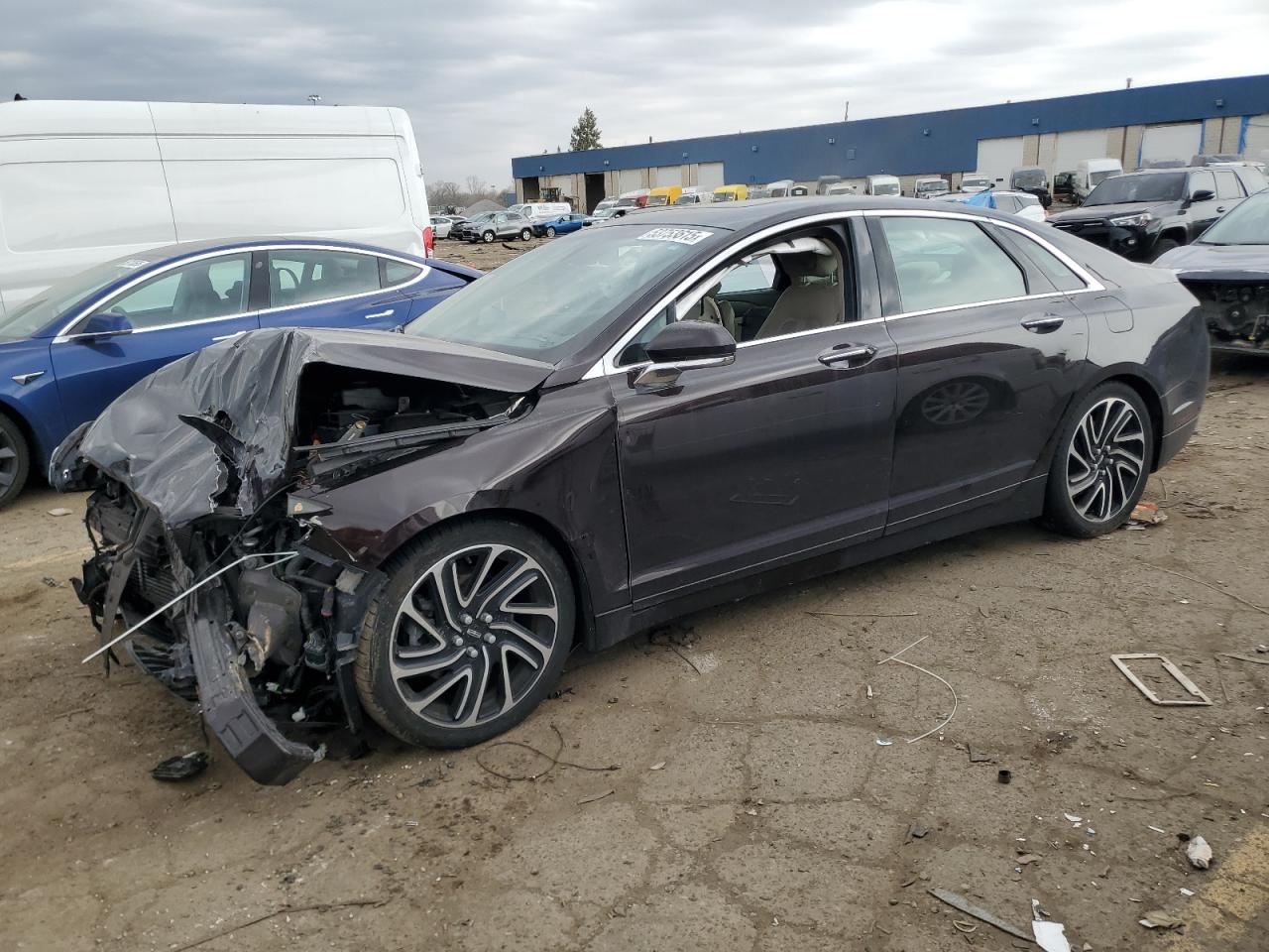 LINCOLN MKZ RESERV 2020