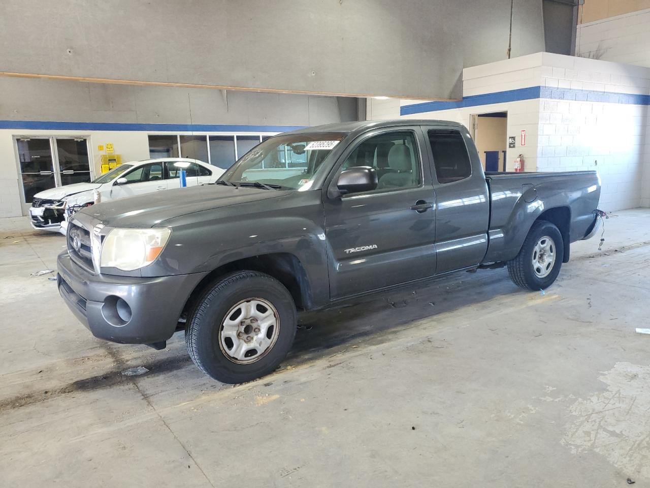 TOYOTA TACOMA ACC 2009