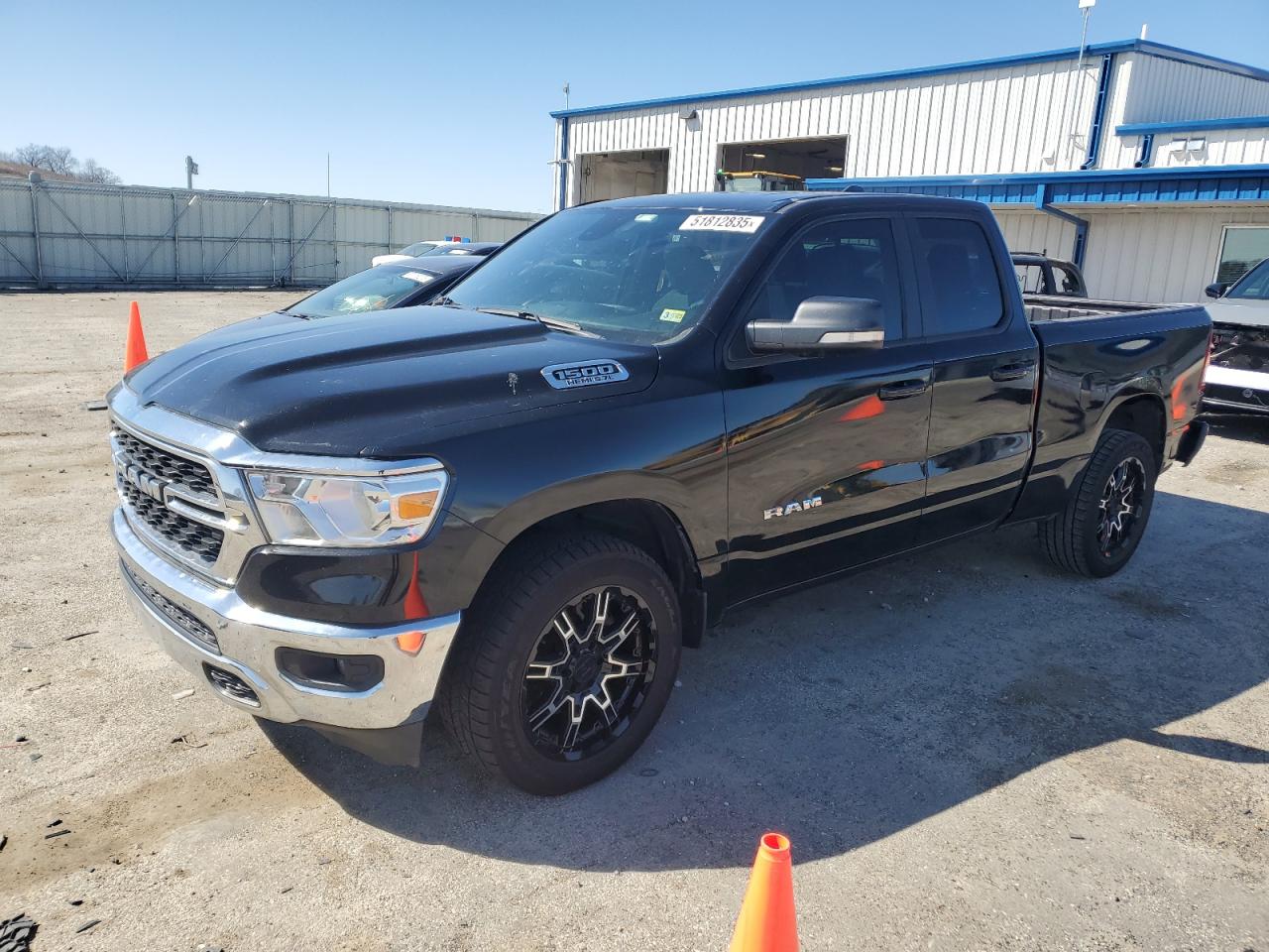 RAM 1500 BIG H 2022