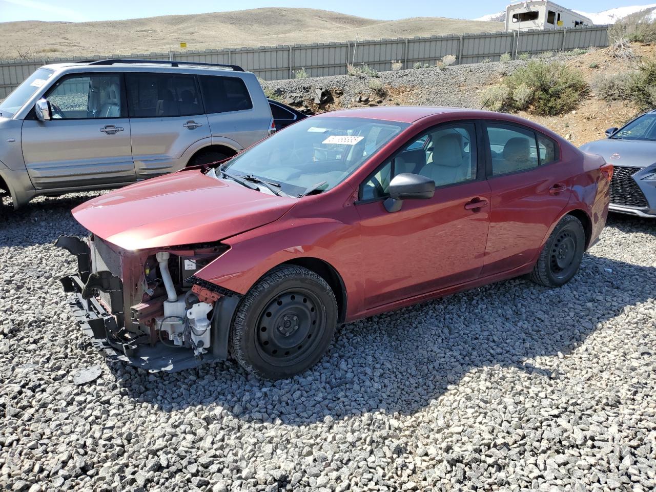 SUBARU IMPREZA 2019