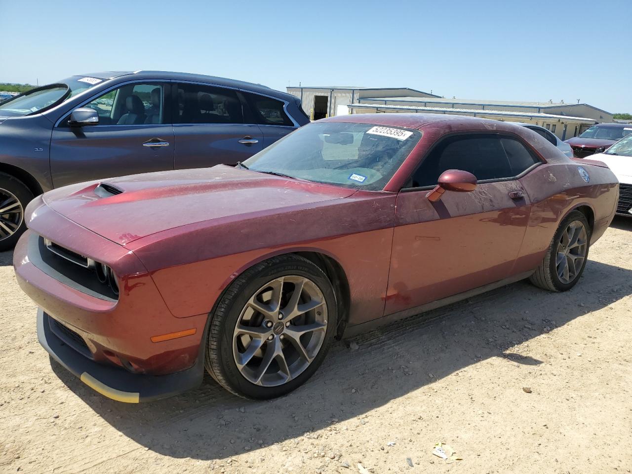 DODGE CHALLENGER 2022