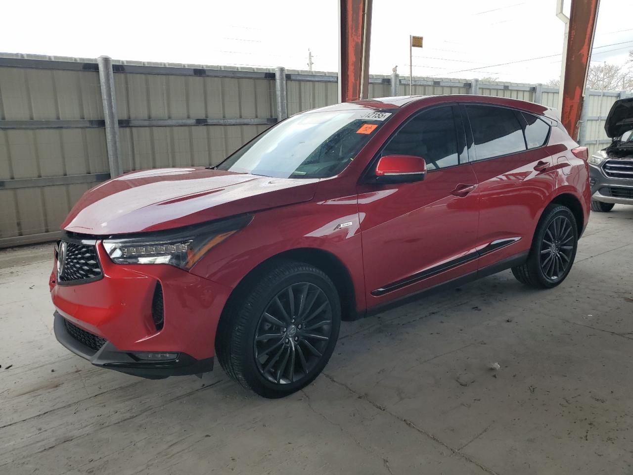 ACURA RDX A-SPEC 2024