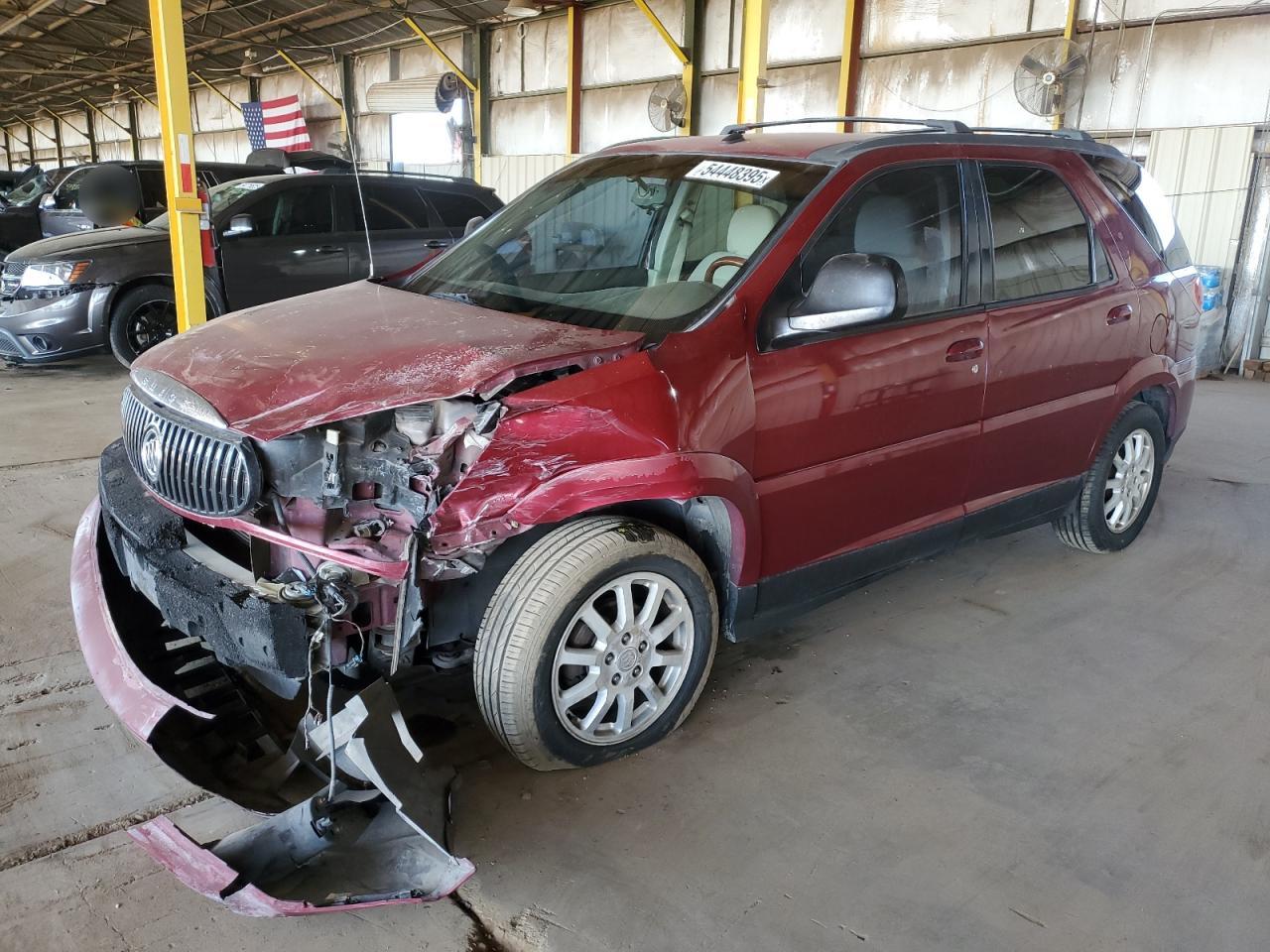 BUICK RENDEZVOUS 2007