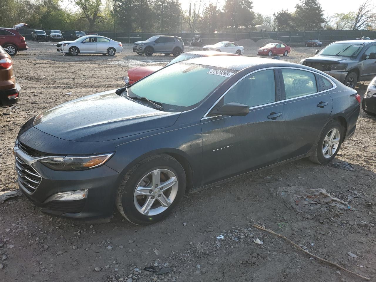 CHEVROLET MALIBU LS 2020