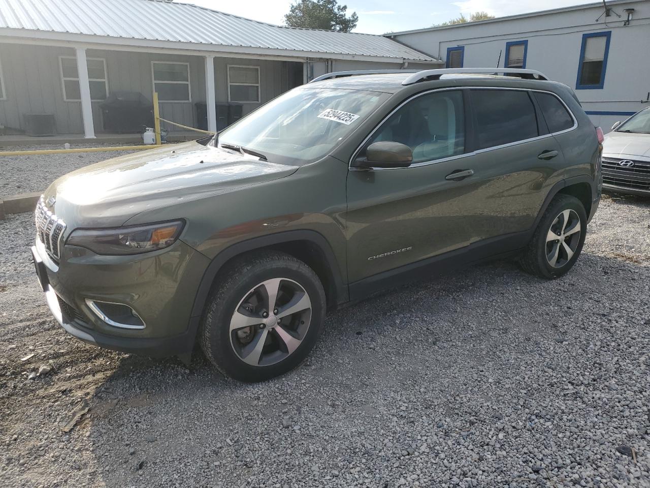 JEEP CHEROKEE L 2020