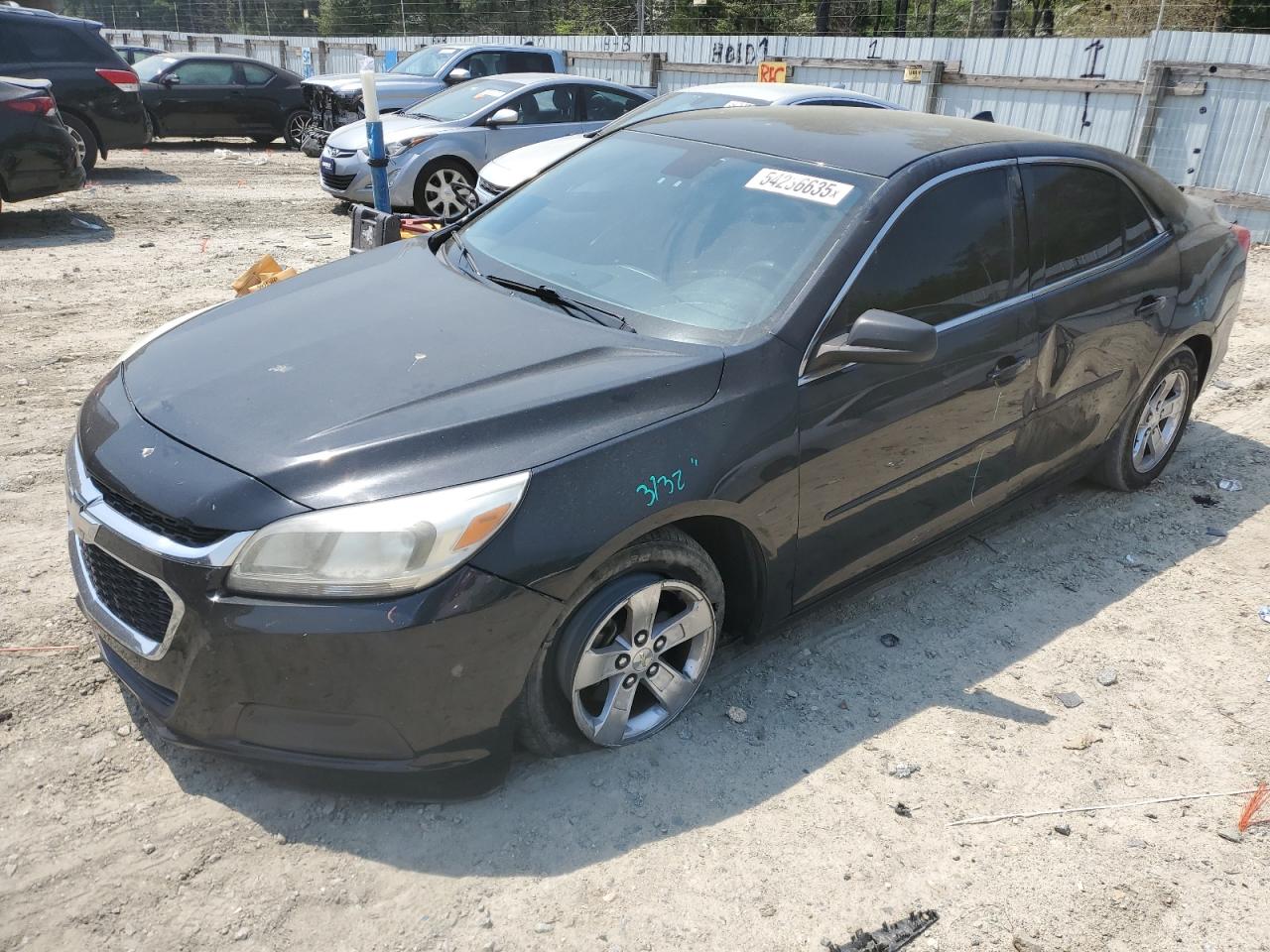 CHEVROLET MALIBU LS 2014