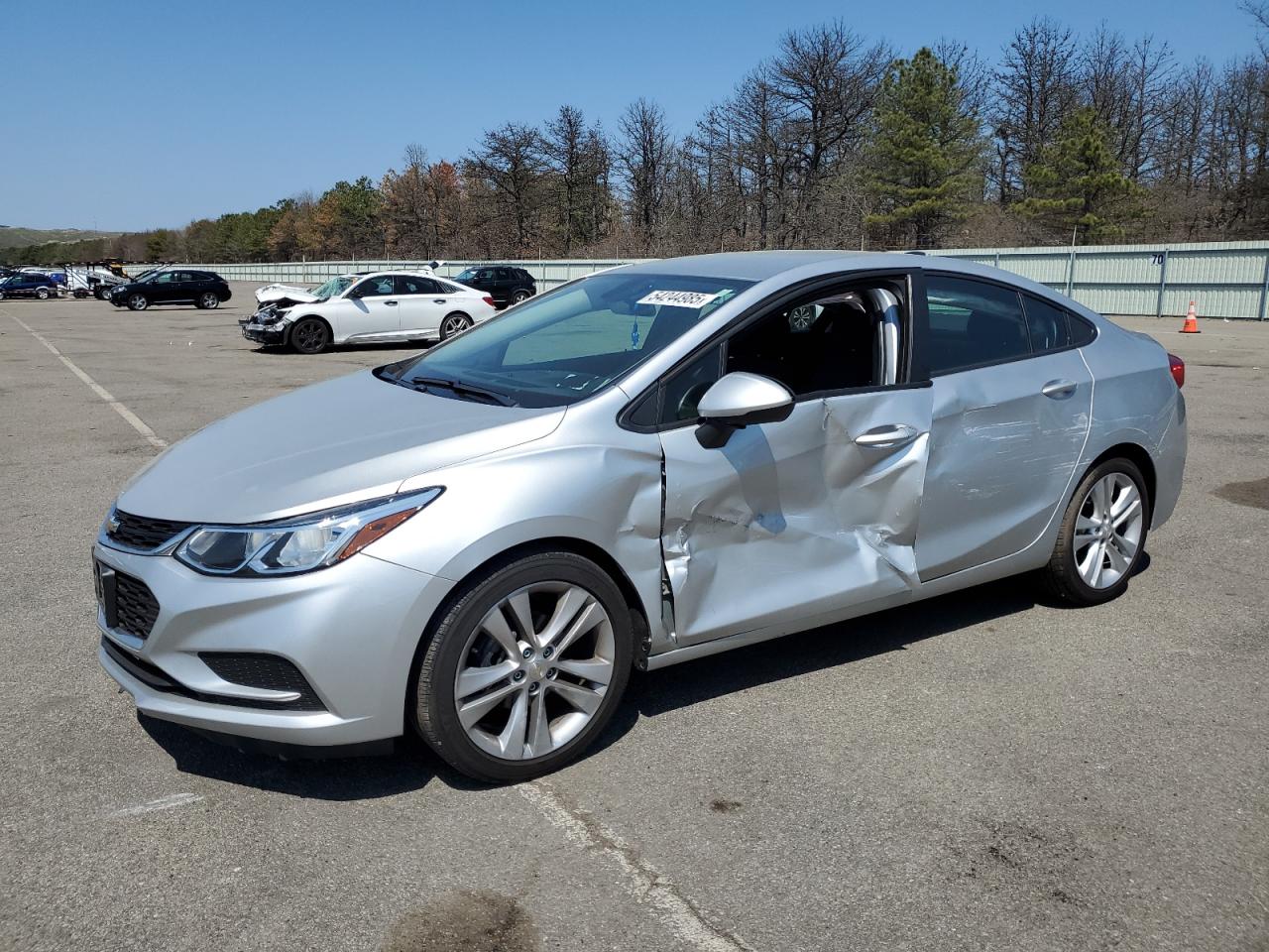 CHEVROLET CRUZE LS 2018
