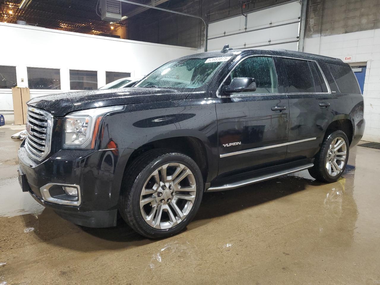 GMC YUKON SLT 2016