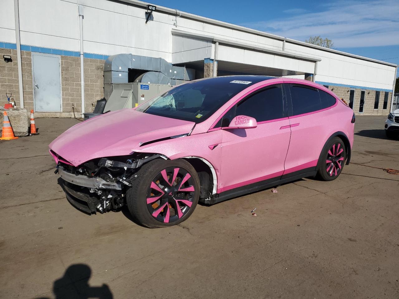 TESLA MODEL X 2023