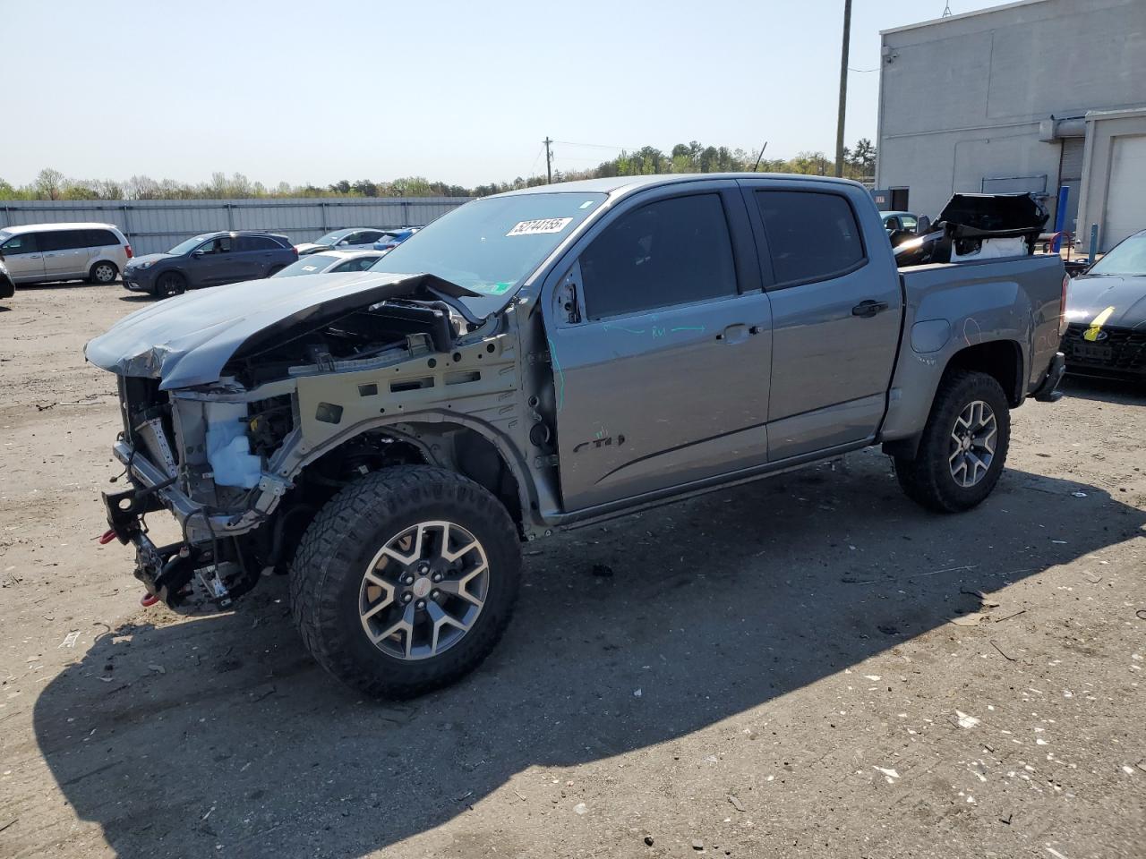 GMC CANYON AT4 2022