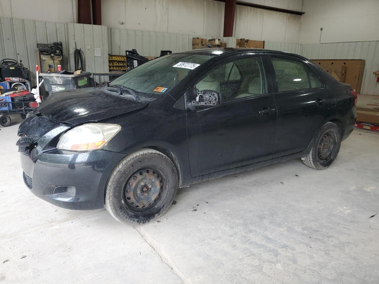 TOYOTA YARIS 2007