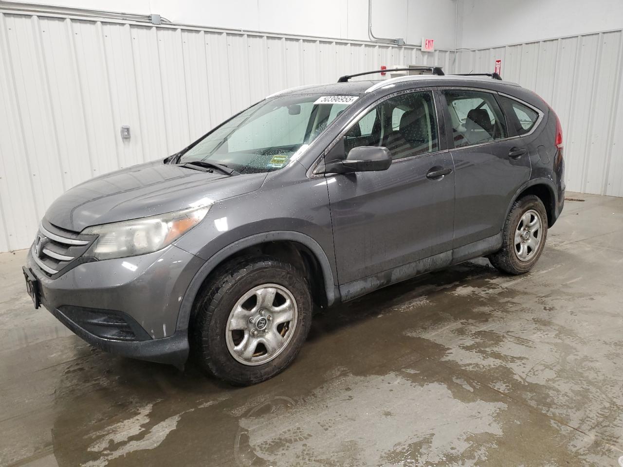 HONDA CR-V LX 2013