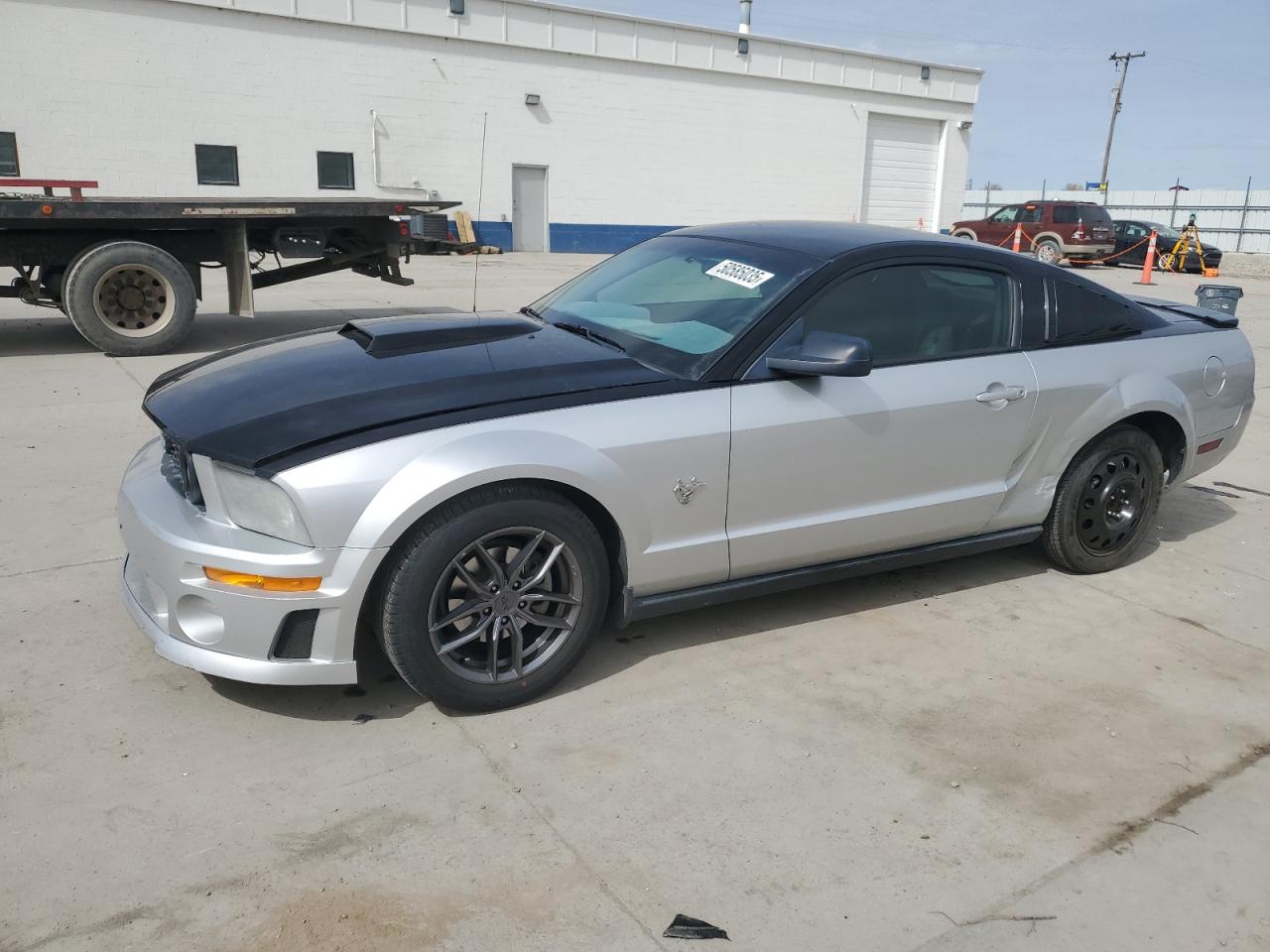 FORD MUSTANG 2009