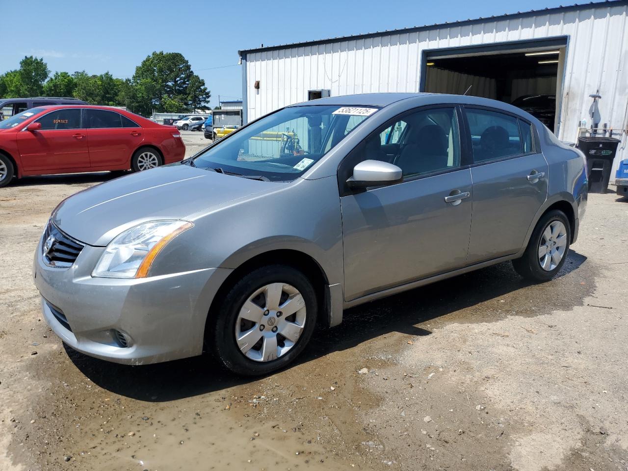 NISSAN SENTRA 2.0 2012