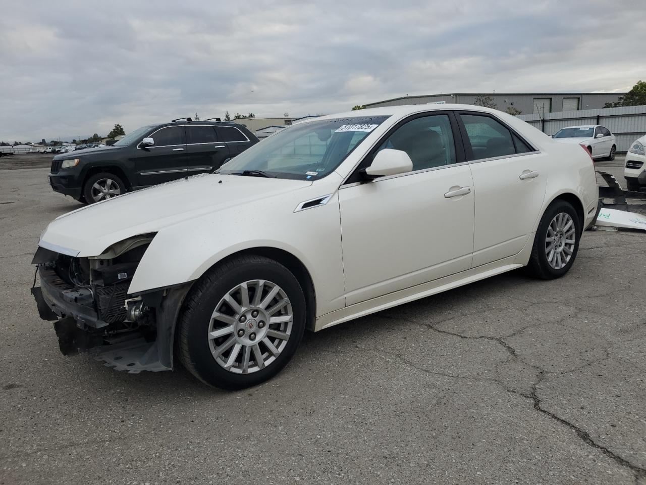 CADILLAC CTS 2011