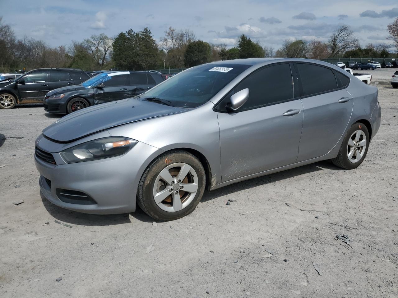DODGE DART SXT 2016