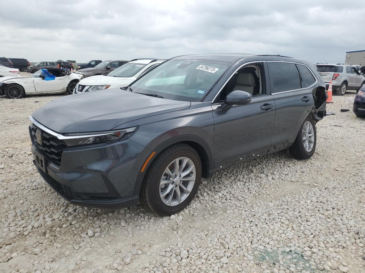 HONDA CR-V EX 2025