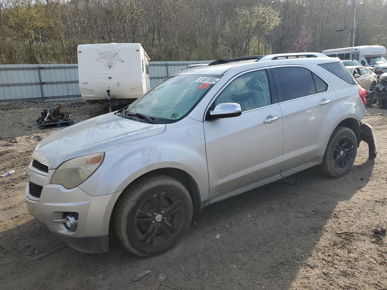 CHEVROLET EQUINOX LT 2013