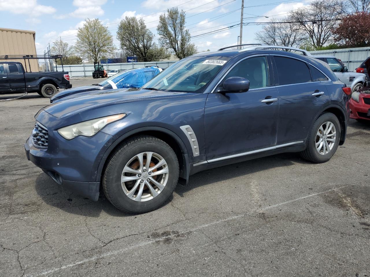 INFINITI FX35 2009