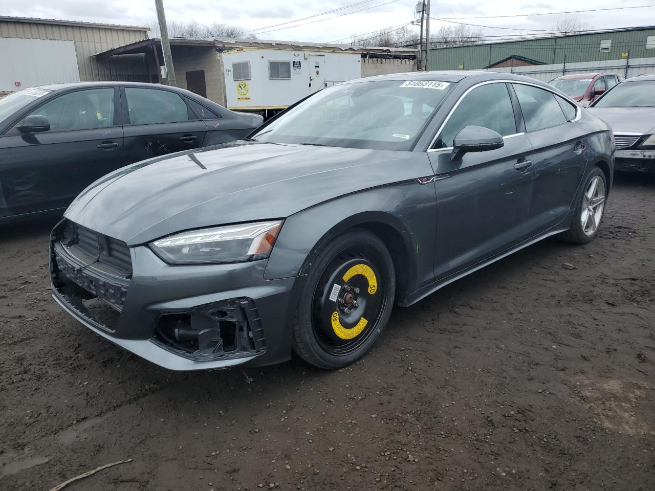 AUDI A5 PREMIUM 2021