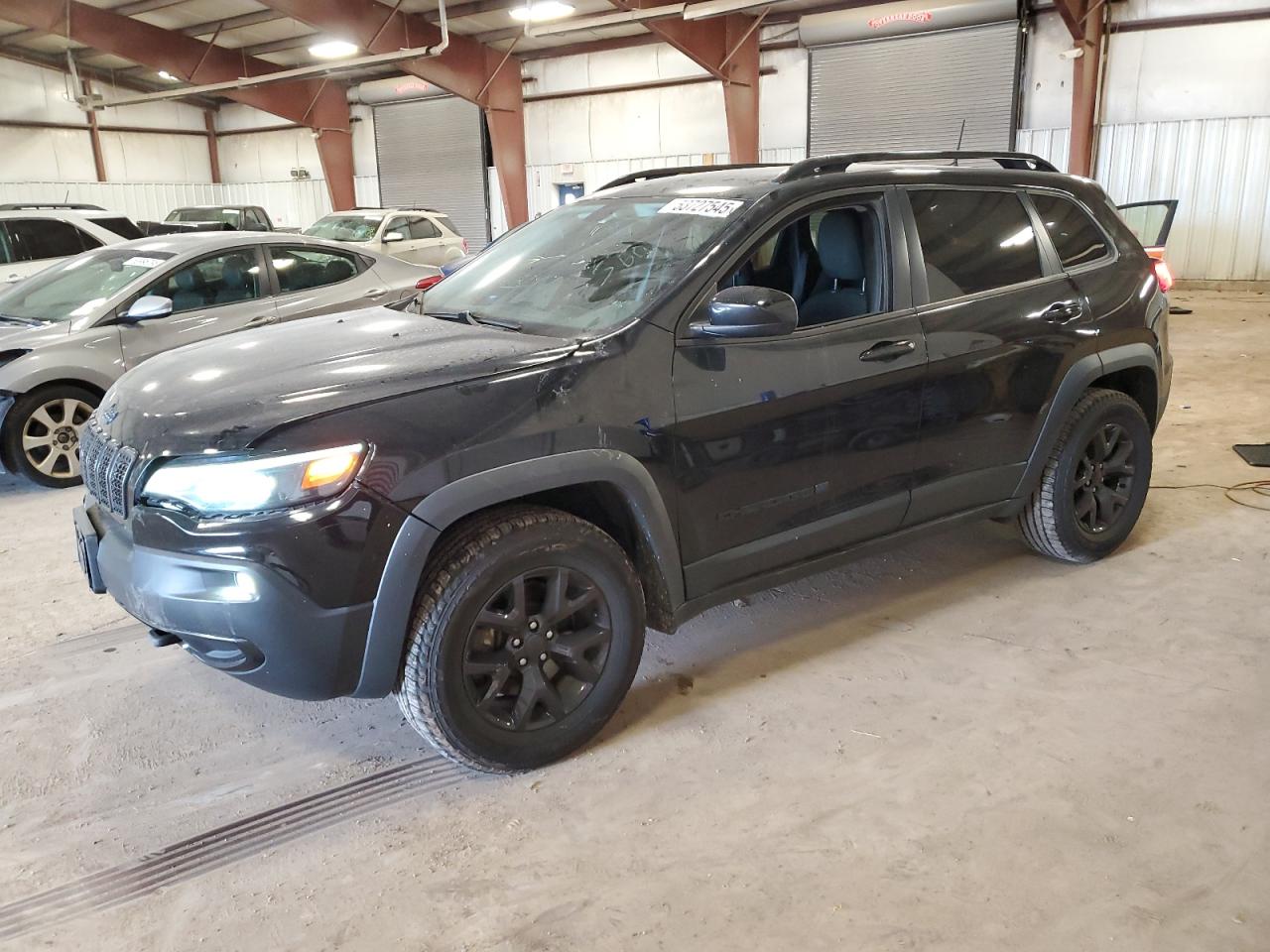 JEEP CHEROKEE L 2019