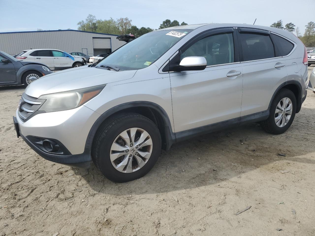 HONDA CR-V EX 2013